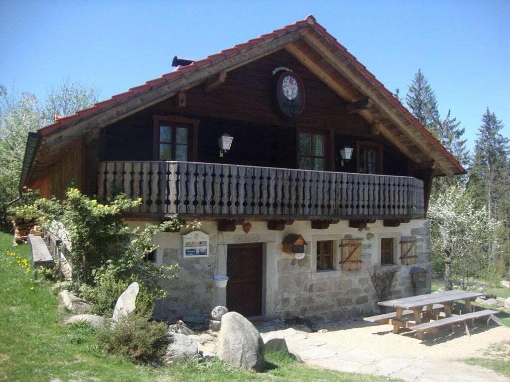 Schauberger Hut Mountain Hut Waldkirchen Exterior foto