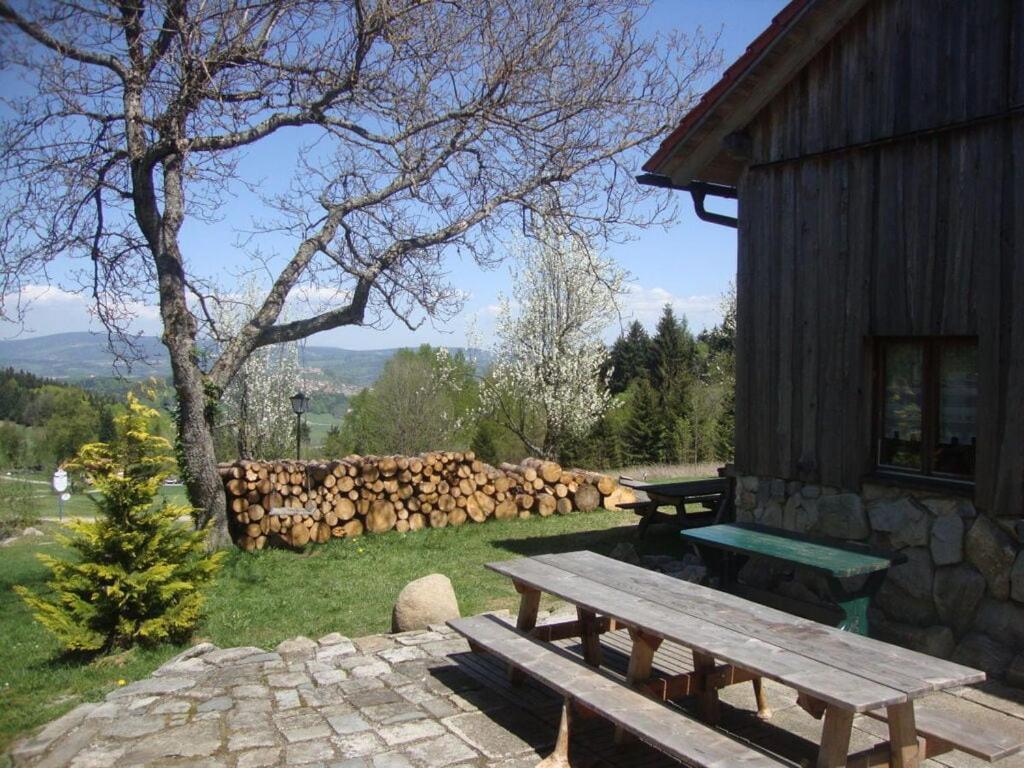 Schauberger Hut Mountain Hut Waldkirchen Exterior foto